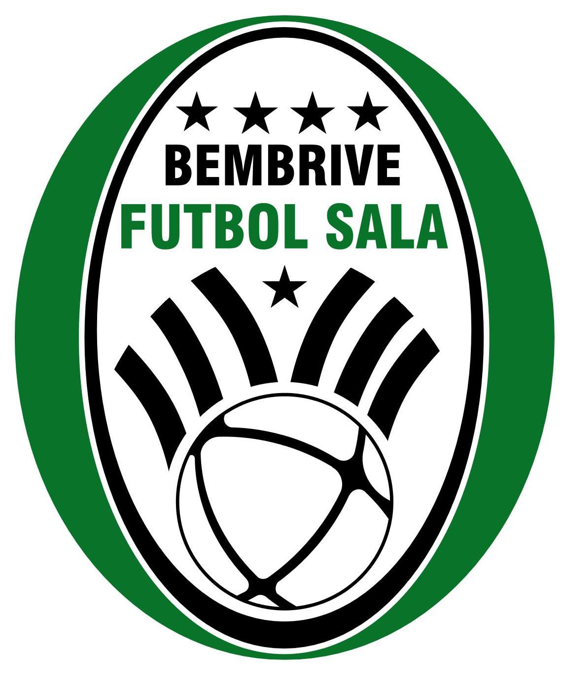 Logo CD Mosteiro Bembrive FS